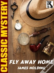 Capa do artigo Fly Away Home