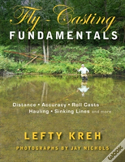 Capa do artigo Fly-Casting Fundamentals