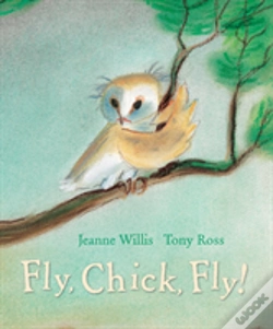 Capa do artigo Fly, Chick, Fly!