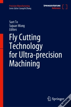 Capa do artigo Fly Cutting Technology For Ultra-Precision Machining