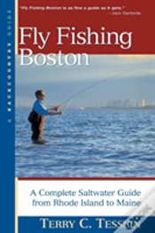 Capa do artigo Fly Fishing Boston