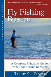 Capa do artigo Fly Fishing Boston