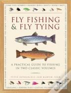 Fly Fishing & Fly Tying (2-Book Slipcase)