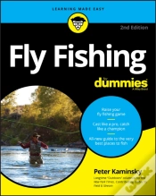 Capa do artigo Fly Fishing For Dummies