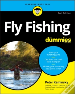 Capa do artigo Fly Fishing For Dummies