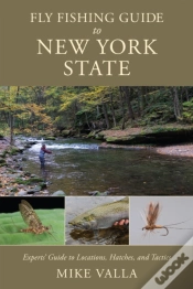 Capa do artigo Fly Fishing Guide To New York State