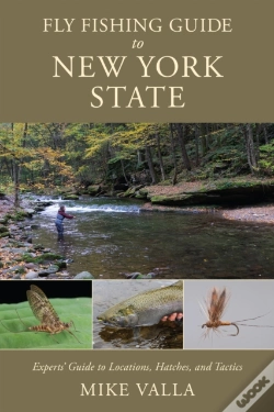 Capa do artigo Fly Fishing Guide To New York State