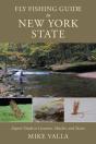 Fly Fishing Guide To New York State - Preview