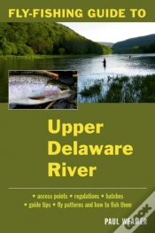 Capa do artigo Fly-Fishing Guide To The Upper Delaware River
