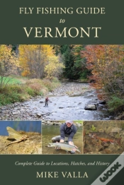 Capa do artigo Fly Fishing Guide To Vermont