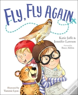 Capa do artigo Fly, Fly Again