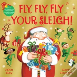 Capa do artigo Fly, Fly, Fly Your Sleigh