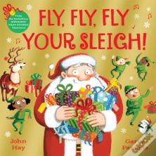 Fly, Fly, Fly Your Sleigh