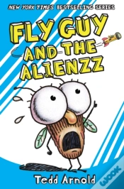 Capa do artigo Fly Guy And The Alienzz (Fly Guy #18)