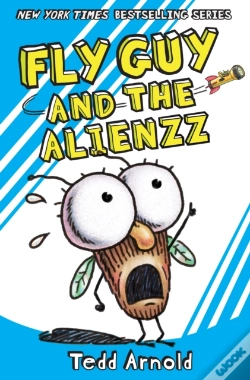 Capa do artigo Fly Guy And The Alienzz (Fly Guy #18)