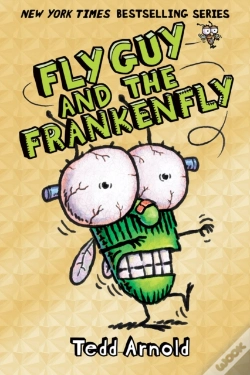 Capa do artigo Fly Guy And The Frankenfly
