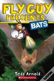 Capa do artigo Fly Guy Presents: Bats (Scholastic Reader, Level 2)