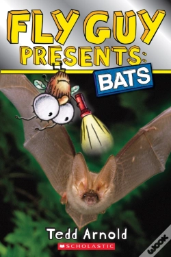 Capa do artigo Fly Guy Presents: Bats (Scholastic Reader, Level 2)