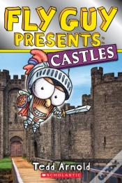 Capa do artigo Fly Guy Presents: Castles (Scholastic Reader, Level 2)