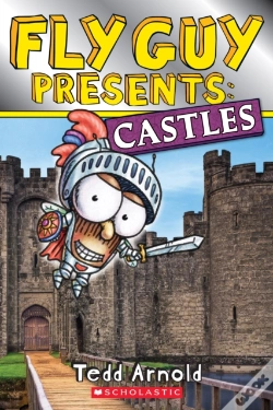 Capa do artigo Fly Guy Presents: Castles (Scholastic Reader, Level 2)