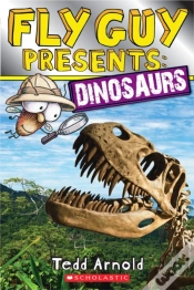 Capa do artigo Fly Guy Presents: Dinosaurs (Scholastic Reader, Level 2)