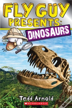 Capa do artigo Fly Guy Presents: Dinosaurs (Scholastic Reader, Level 2)