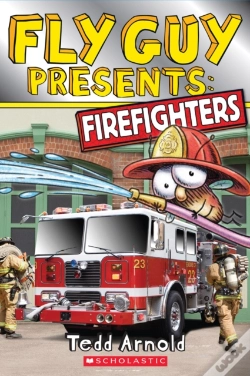 Capa do artigo Fly Guy Presents: Firefighters (Scholastic Reader, Level 2)