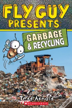 Capa do artigo Fly Guy Presents: Garbage And Recycling (Scholastic Reader, Level 2)