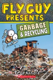 Capa do artigo Fly Guy Presents: Garbage And Recycling (Scholastic Reader, Level 2)