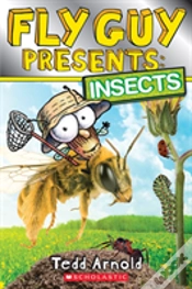 Capa do artigo Fly Guy Presents: Insects (Scholastic Reader, Level 2)