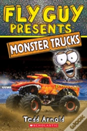 Capa do artigo Fly Guy Presents: Monster Trucks (Scholastic Reader, Level 2)