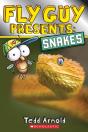 Fly Guy Presents: Snakes (Scholastic Reader, Level 2) - Preview