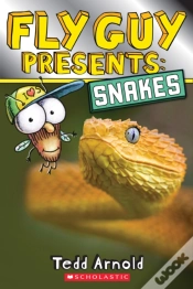 Capa do artigo Fly Guy Presents: Snakes (Scholastic Reader, Level 2)
