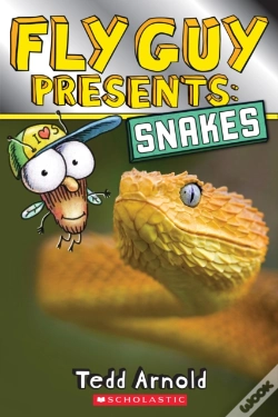 Capa do artigo Fly Guy Presents: Snakes (Scholastic Reader, Level 2)