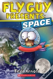 Capa do artigo Fly Guy Presents: Space (Scholastic Reader, Level 2)
