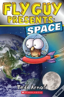 Capa do artigo Fly Guy Presents: Space (Scholastic Reader, Level 2)