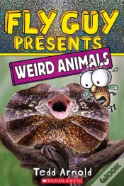 Capa do artigo Fly Guy Presents: Weird Animals