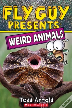 Capa do artigo Fly Guy Presents: Weird Animals