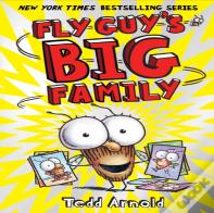 Fly Guy'S Big Family