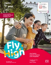 Capa do artigo Fly High 7 - Inglês - 7º ano - Manual