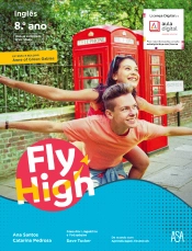 Capa do artigo Fly High 8 - Manual