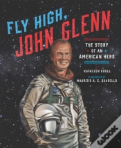 Capa do artigo Fly High, John Glenn