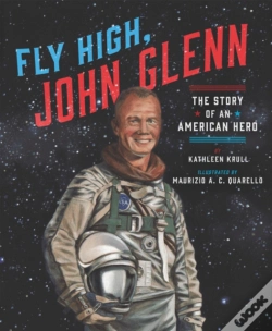 Capa do artigo Fly High, John Glenn
