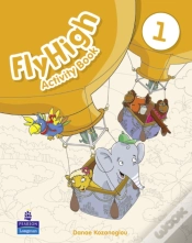 Capa do artigo Fly High Level 1 Activity Book
