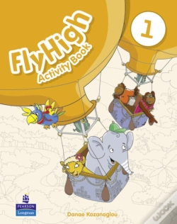 Capa do artigo Fly High Level 1 Activity Book