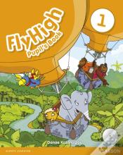 Fly High Level 1 Pupil'S Book And Cd Pack