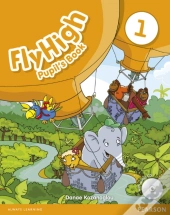 Fly High Level 1 Pupil'S Book And Cd Pack
