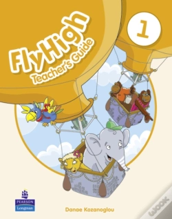 Capa do artigo Fly High Level 1 Teacher'S Guide