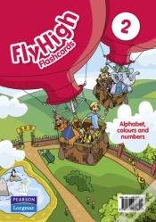 Capa do artigo Fly High Level 2 Alphabet Flashcards