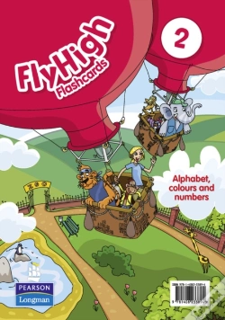 Capa do artigo Fly High Level 2 Alphabet Flashcards